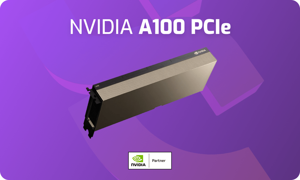5 Best Cloud GPUs For ComfyUI For Your AI Workflows In 2026 Updated NVIDIA A100 PCIe 